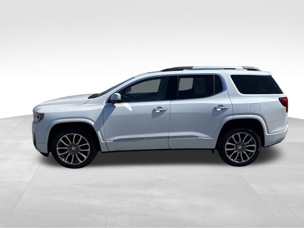 Used 2020 GMC Acadia Denali w/ Technology Package image 2