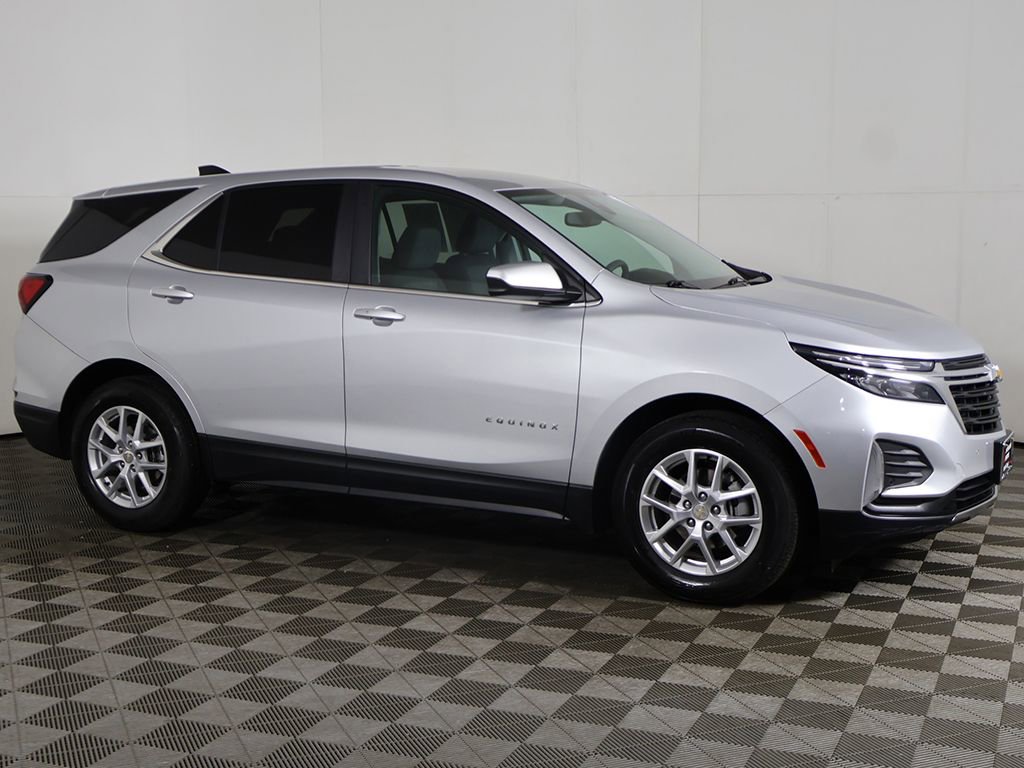 Used 2022 Chevrolet Equinox LT FWD image 9