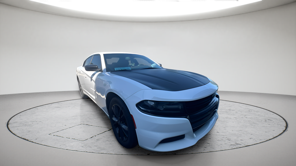 Used 2021 Dodge Charger SXT w/ Blacktop Package AWD/4WD image 14