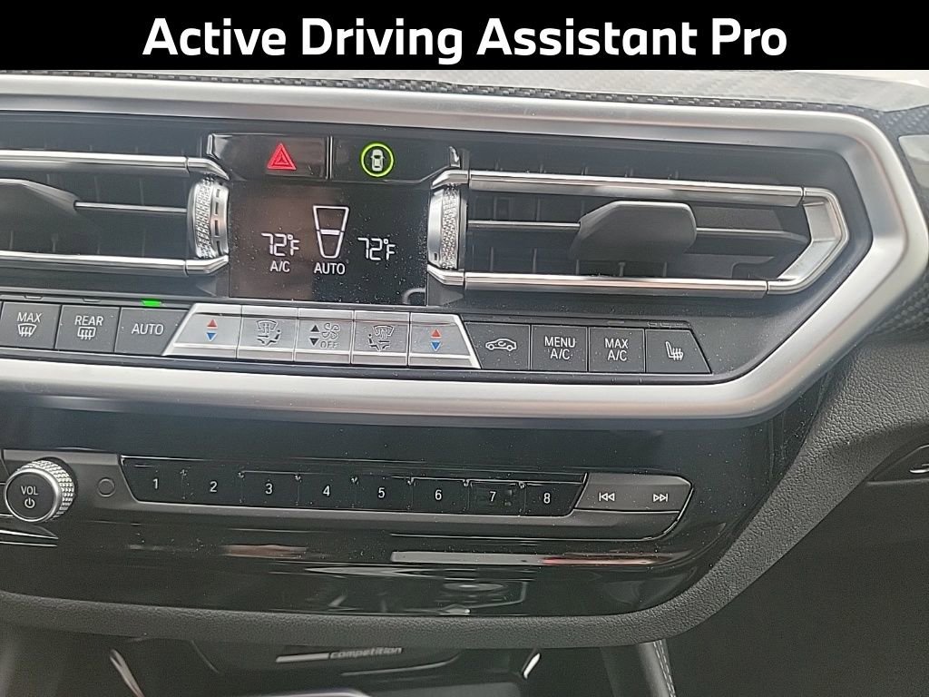 Used 2022 BMW X3 M w/ Competition Package image 18