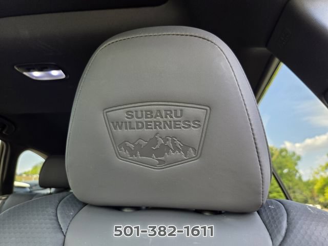 Used 2025 Subaru Outback Wilderness AWD/4WD image 12