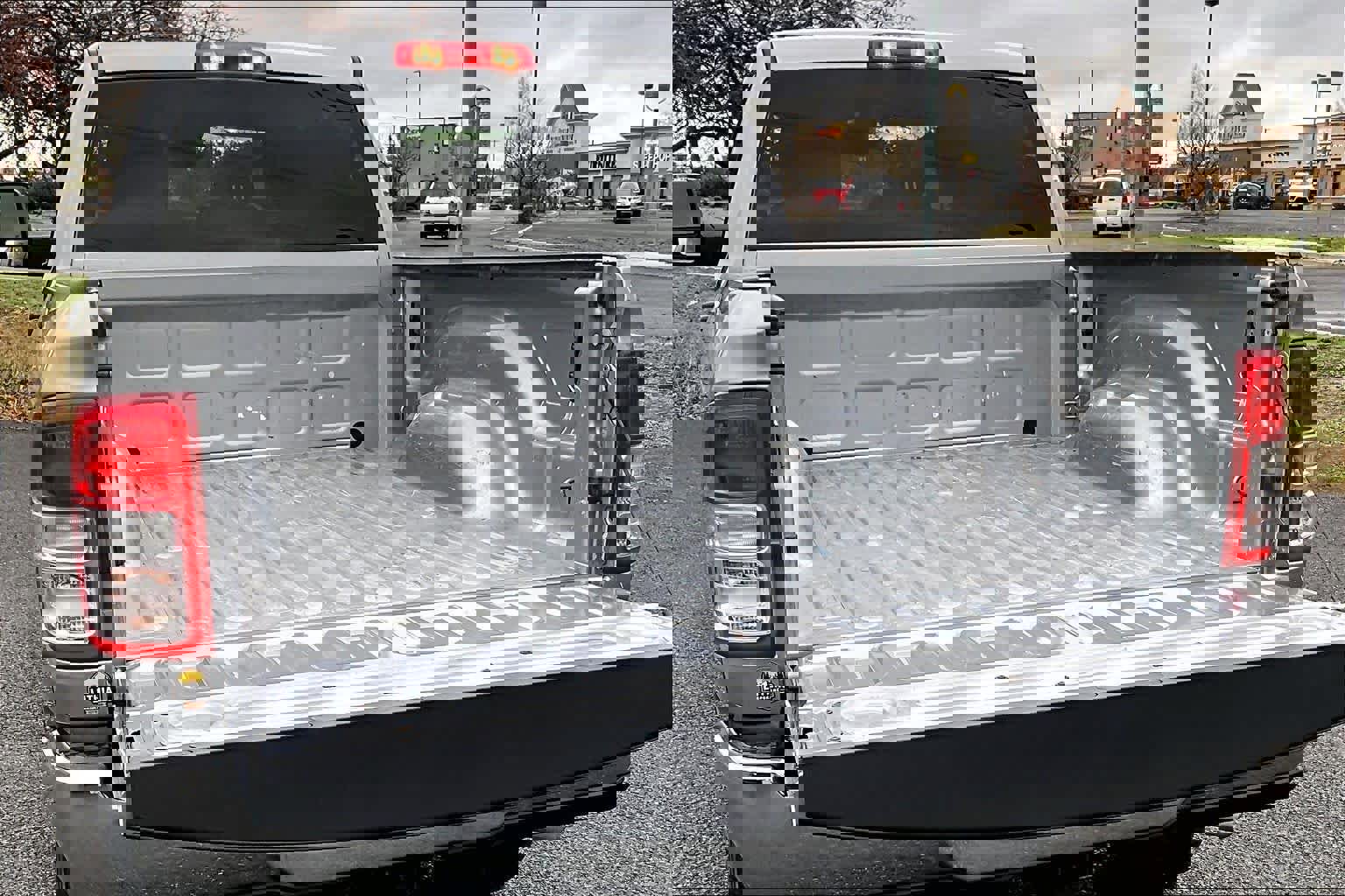 Used 2024 RAM 2500 Big Horn image 18