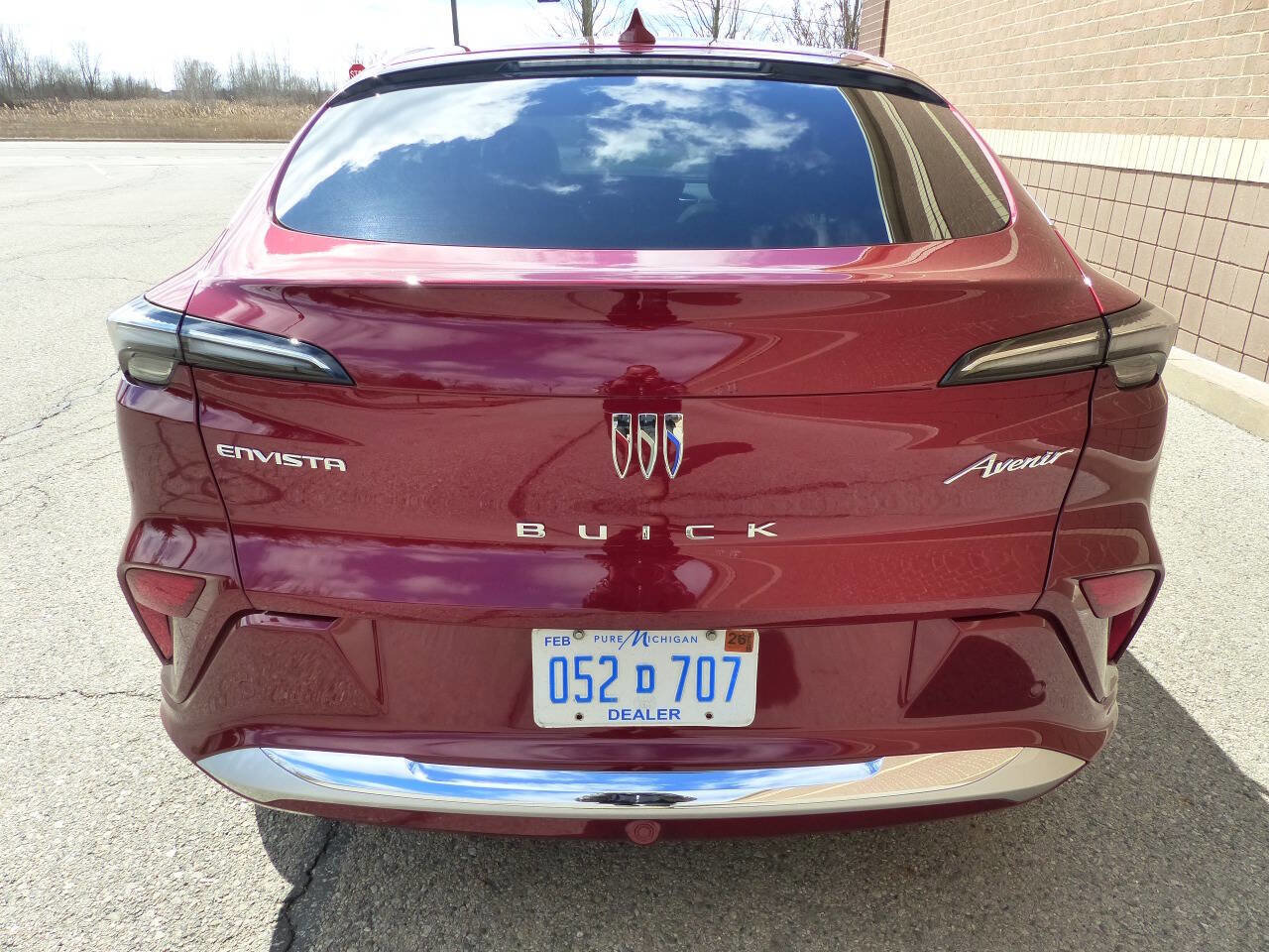 Used 2024 Buick Envista Avenir image 8