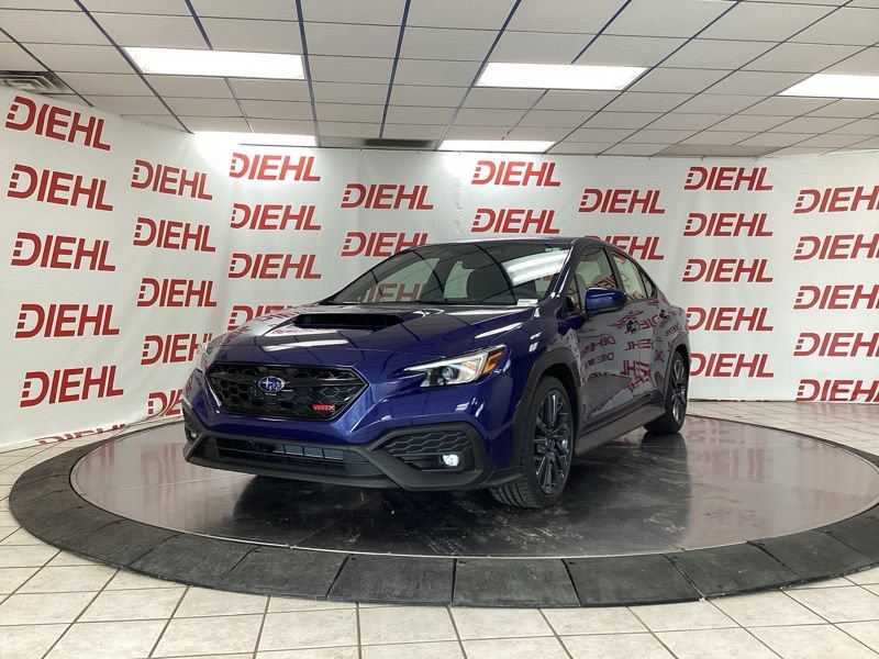 New 2026 Subaru WRX Premium AWD/4WD image 3