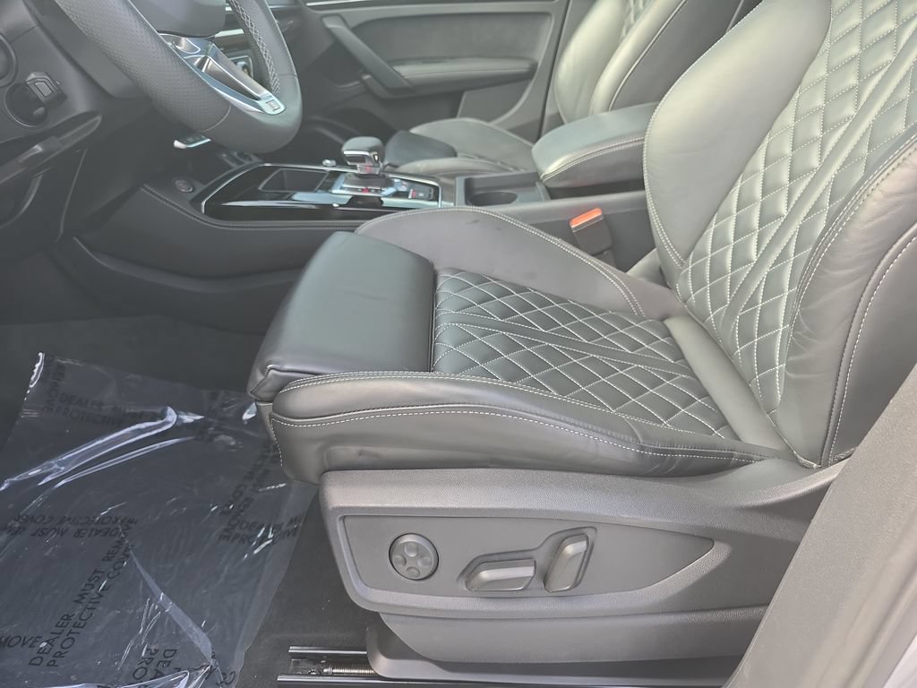 Used 2023 Audi SQ5 Premium Plus w/ Premium Plus Package AWD/4WD image 26
