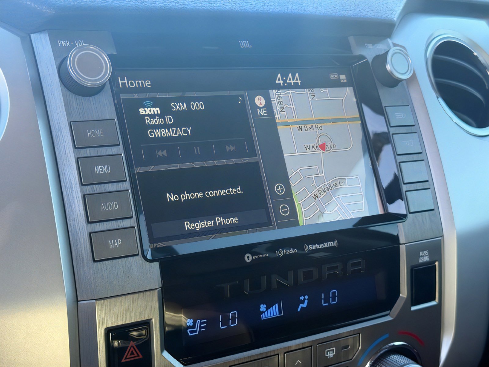 Used 2021 Toyota Tundra 1794 Edition w/ TRD Off-Road Package image 18