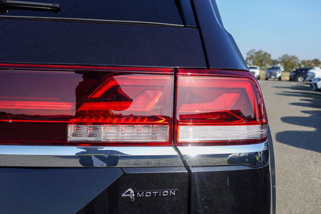 New 2026 Volkswagen Atlas SE image 7