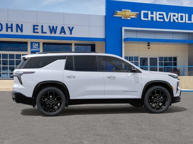 New 2026 Chevrolet Traverse RS AWD/4WD image 7