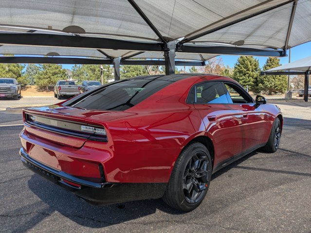 New 2026 Dodge Charger R/T w/ Driver Convenience Group AWD/4WD image 8