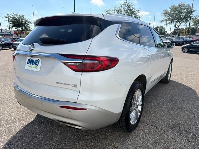 Used 2018 Buick Enclave Essence AWD/4WD image 5