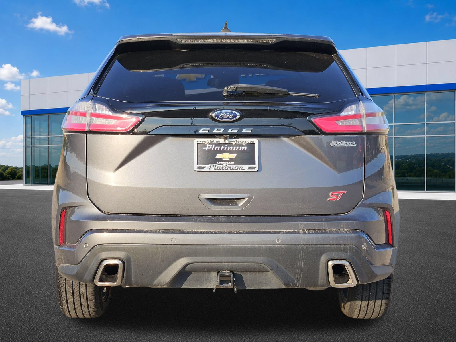 Used 2023 Ford Edge ST AWD/4WD image 8