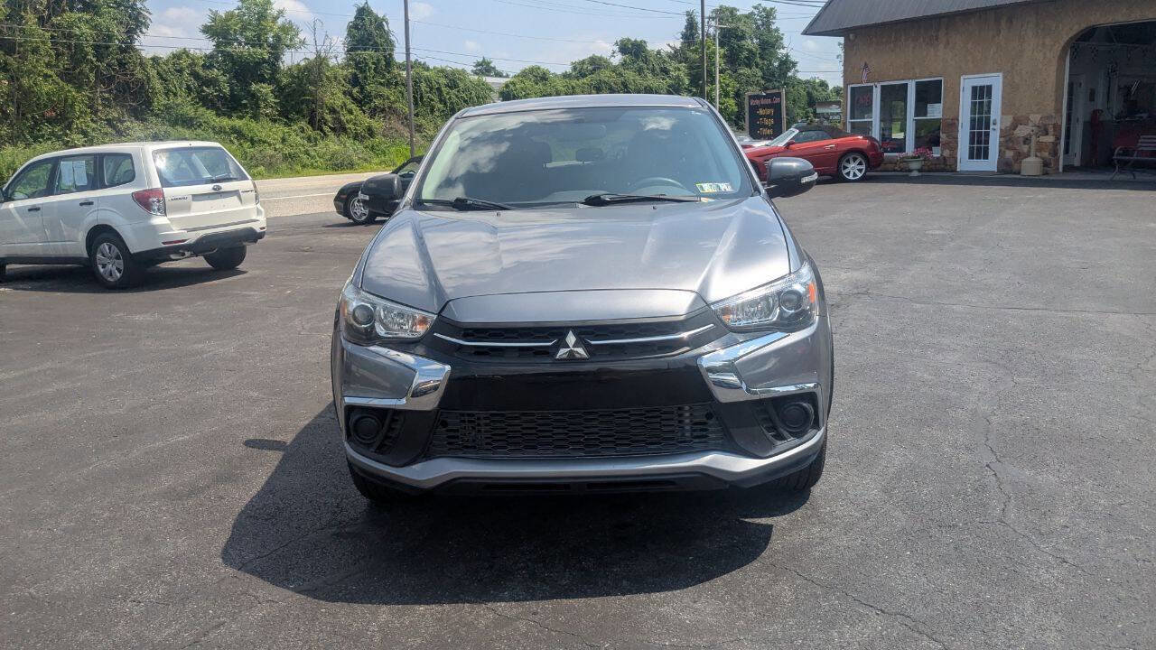 Used 2019 Mitsubishi Outlander Sport LE image 3