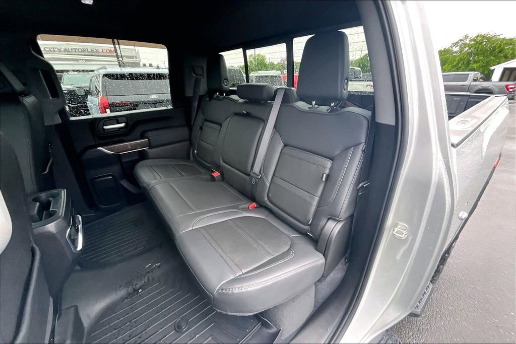 Used 2020 GMC Sierra 3500 Denali w/ Denali Ultimate Package AWD/4WD image 25