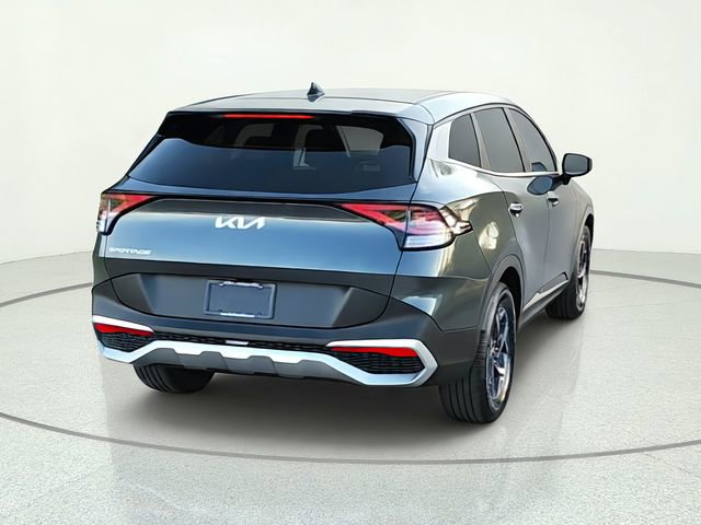 Certified 2024 Kia Sportage LX FWD image 5