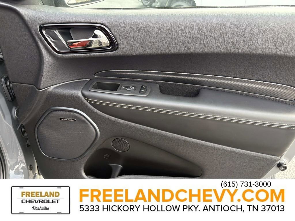 Used 2021 Dodge Durango SRT Hellcat w/ Technology Group image 28