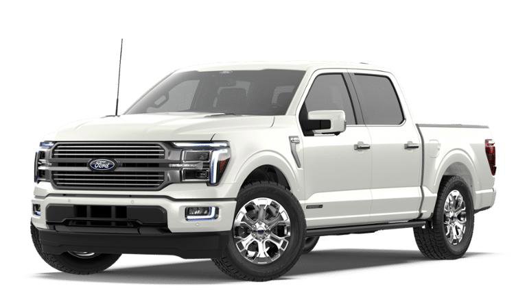 New 2026 Ford F150 Platinum video 2