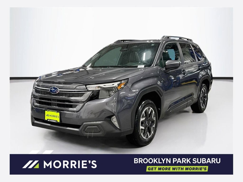 New 2026 Subaru Forester Premium AWD/4WD image 1