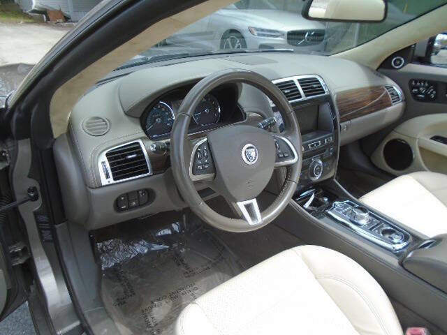 Used 2012 Jaguar XK Convertible RWD image 11