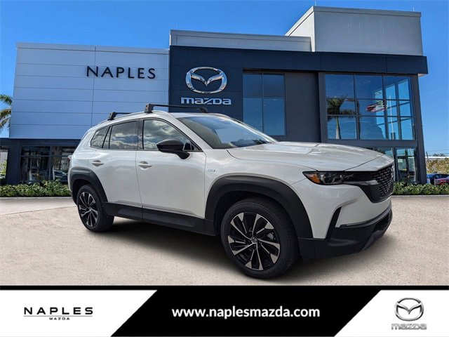 New 2025 MAZDA CX-50 2.5 Hybrid w/ Weather Package image 1