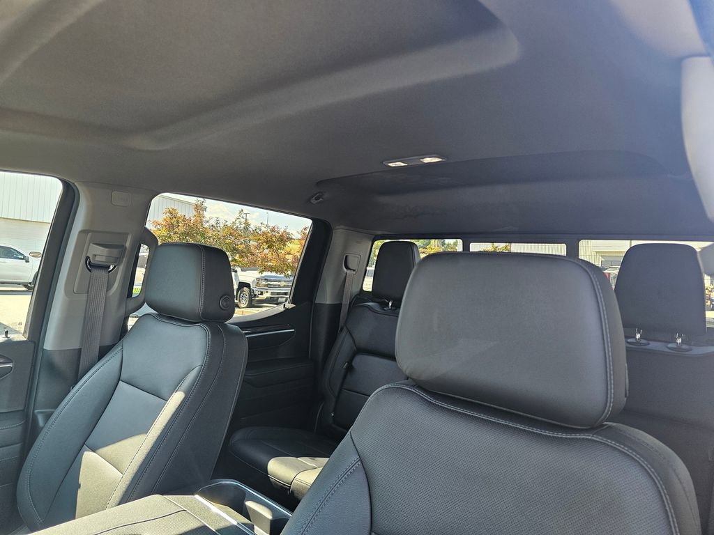Certified 2022 Chevrolet Silverado 1500 LTZ w/ Technology Package AWD/4WD image 20