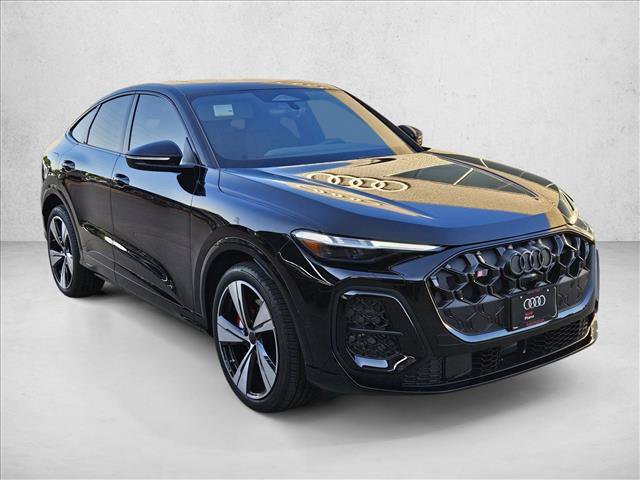 New 2026 Audi SQ5 Premium Plus AWD/4WD image 3