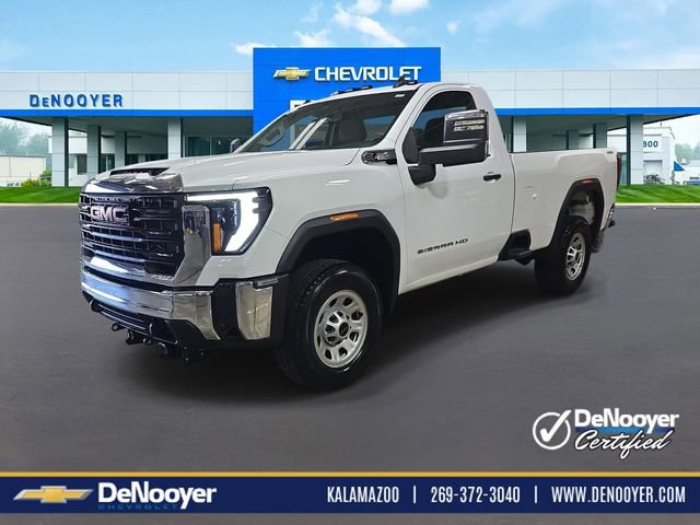Used 2024 GMC Sierra 3500 Pro w/ Convenience Package