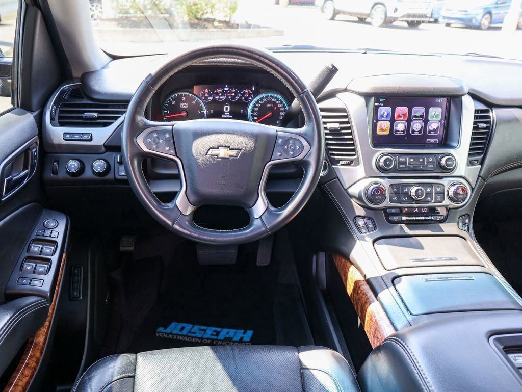 Used 2020 Chevrolet Tahoe Premier w/ Premier 6.2L Value Package image 23