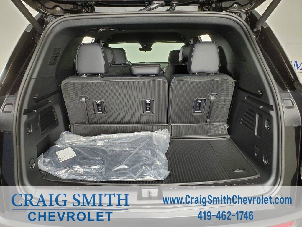 New 2026 Chevrolet Traverse LT w/ Driver Confidence Package FWD image 18