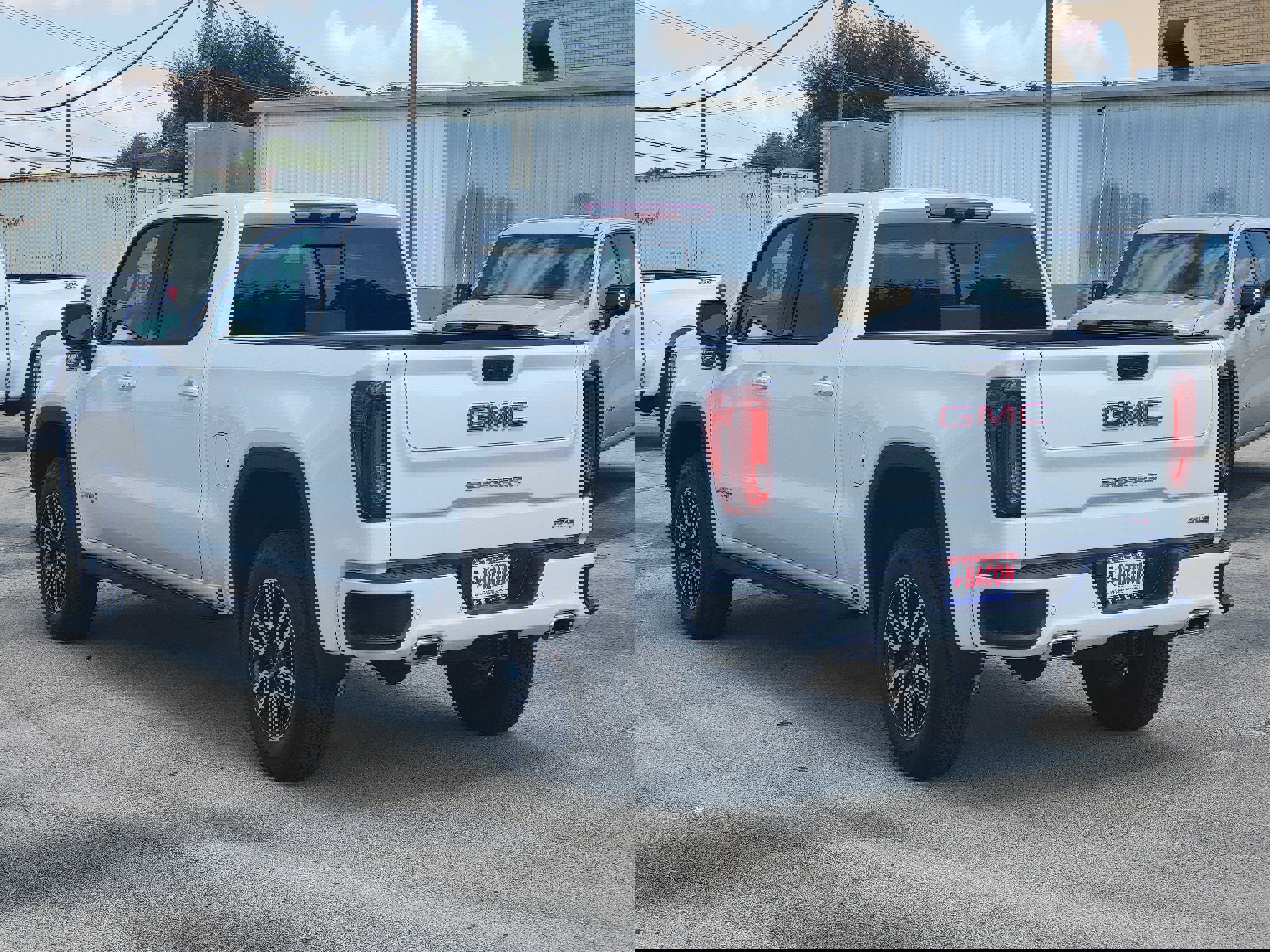 New 2026 GMC Sierra 1500 AT4 w/ AT4 Premium Package image 3