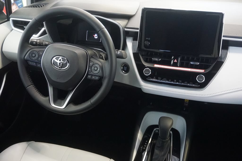 New 2026 Toyota Corolla XSE FWD image 29