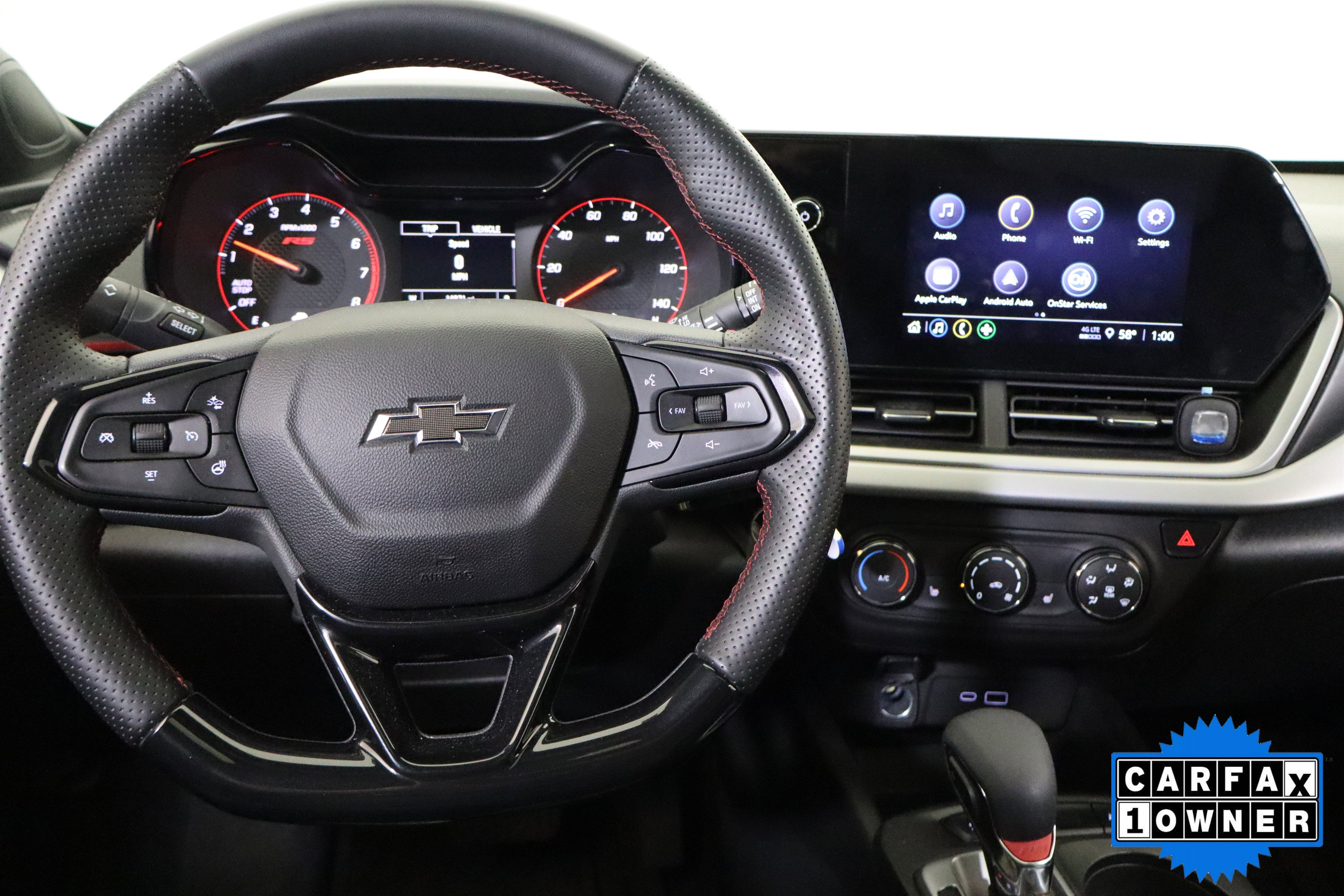 Used 2024 Chevrolet Trax RS w/ Sunroof Package image 23