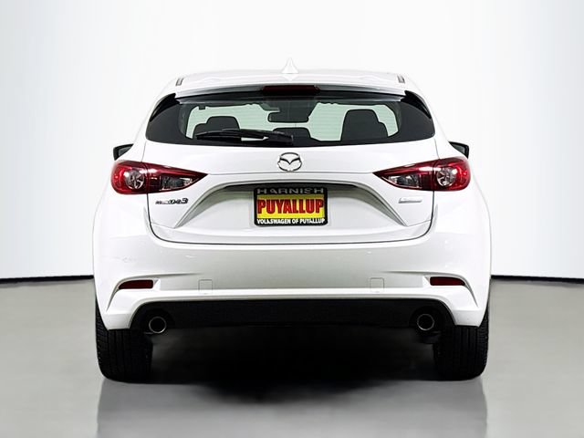 Used 2018 MAZDA MAZDA3 Touring FWD image 6