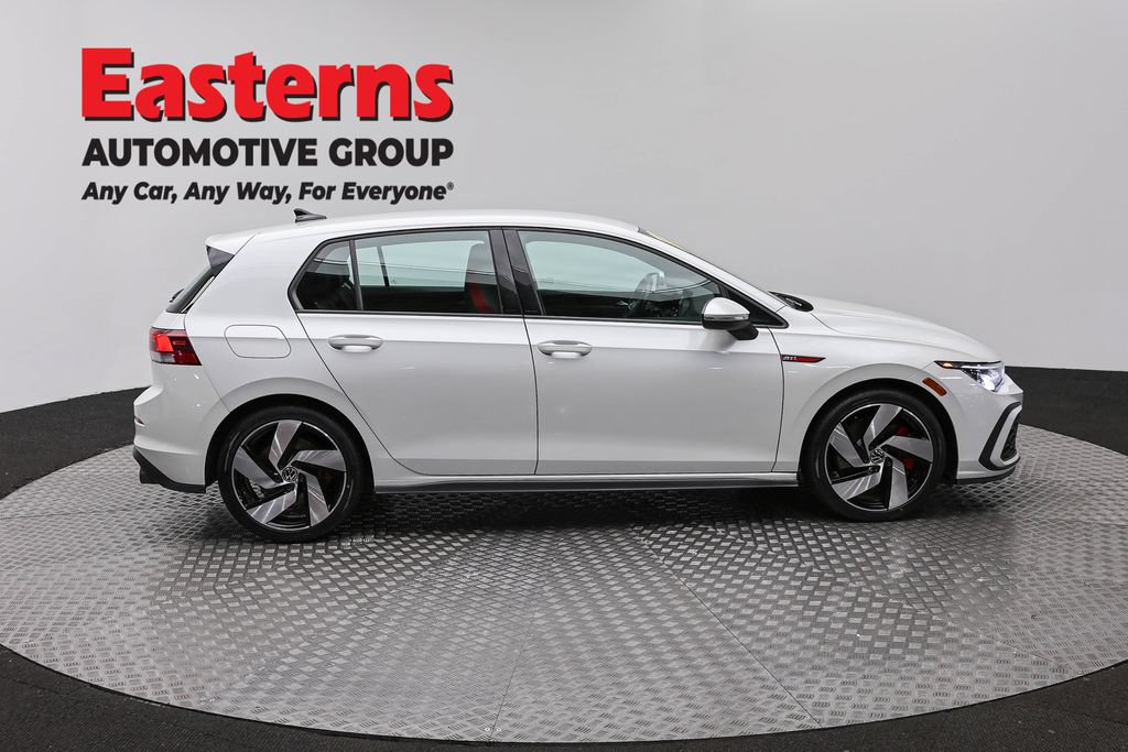 Used 2024 Volkswagen GTI S FWD image 4