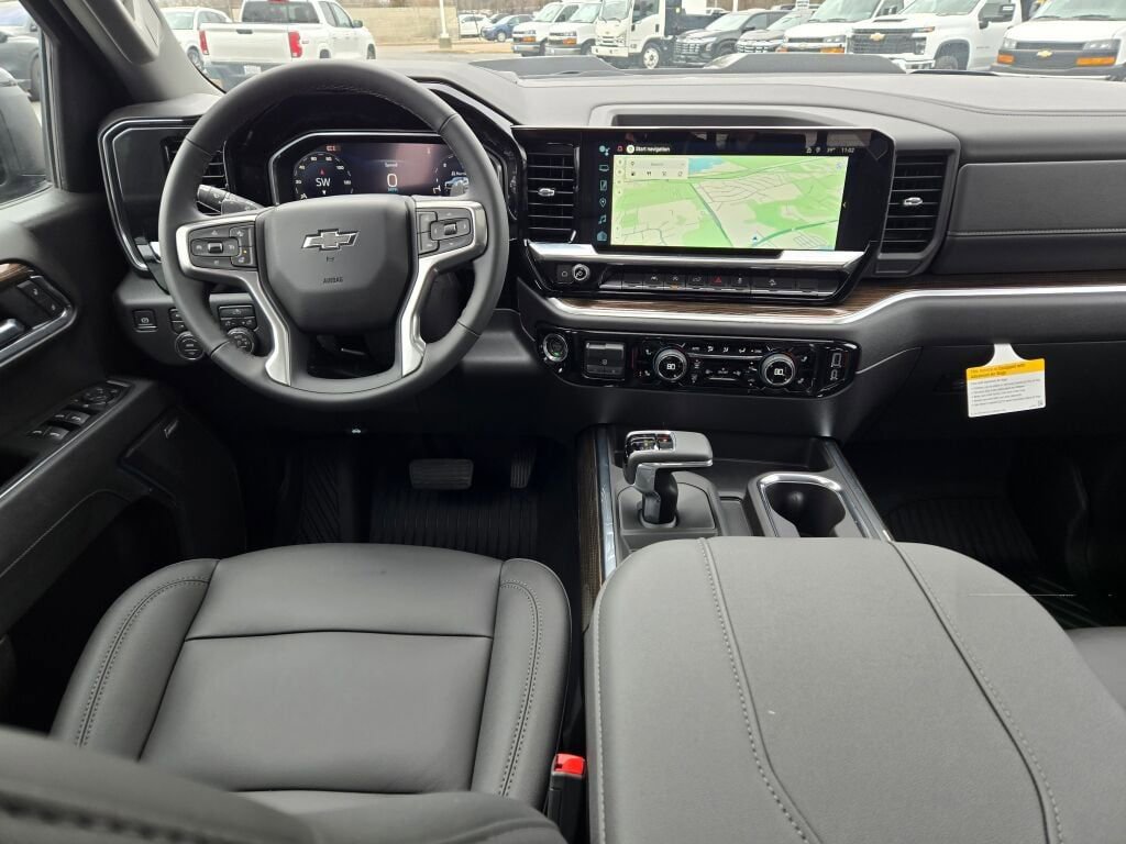 New 2026 Chevrolet Silverado 1500 LT Trail Boss w/ Convenience Package II image 17