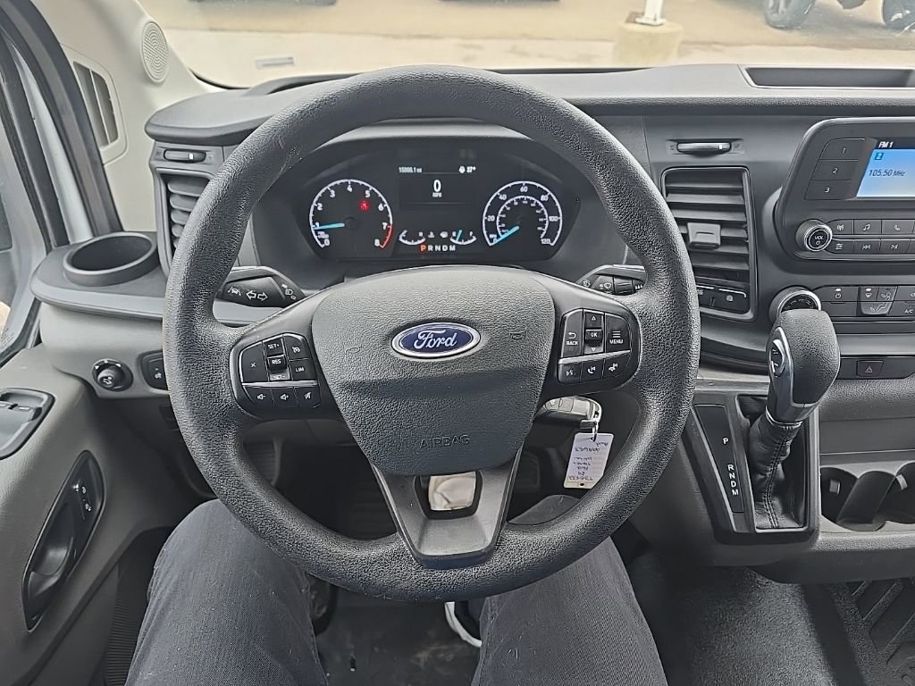 Used 2024 Ford Transit 250 148 High Roof Extended AWD w/ Load Area Protection Package image 20