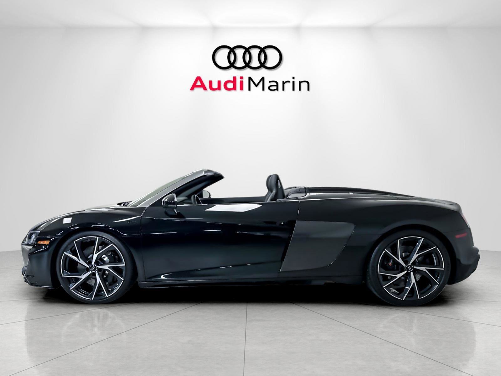 Used 2023 Audi R8 V10 performance w/ Carbon Exterior Package image 2