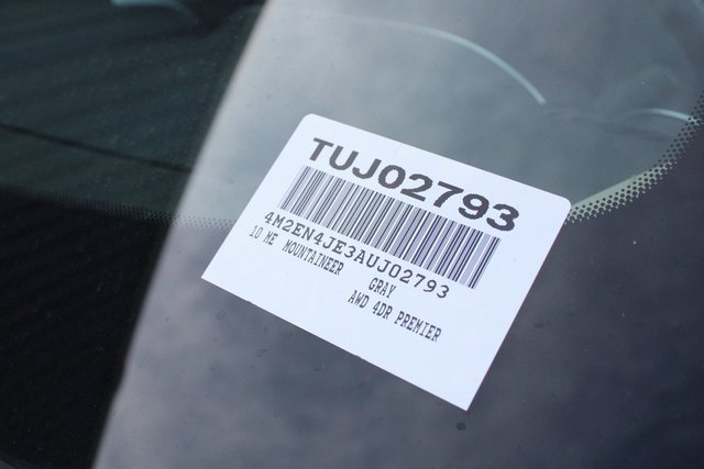 Used 2010 Mercury Mountaineer Premier image 36