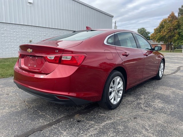 Used 2024 Chevrolet Malibu LT image 13