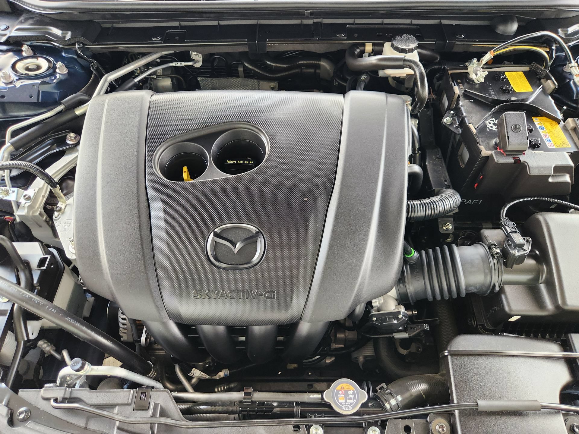 Used 2026 MAZDA MAZDA3 s FWD image 32