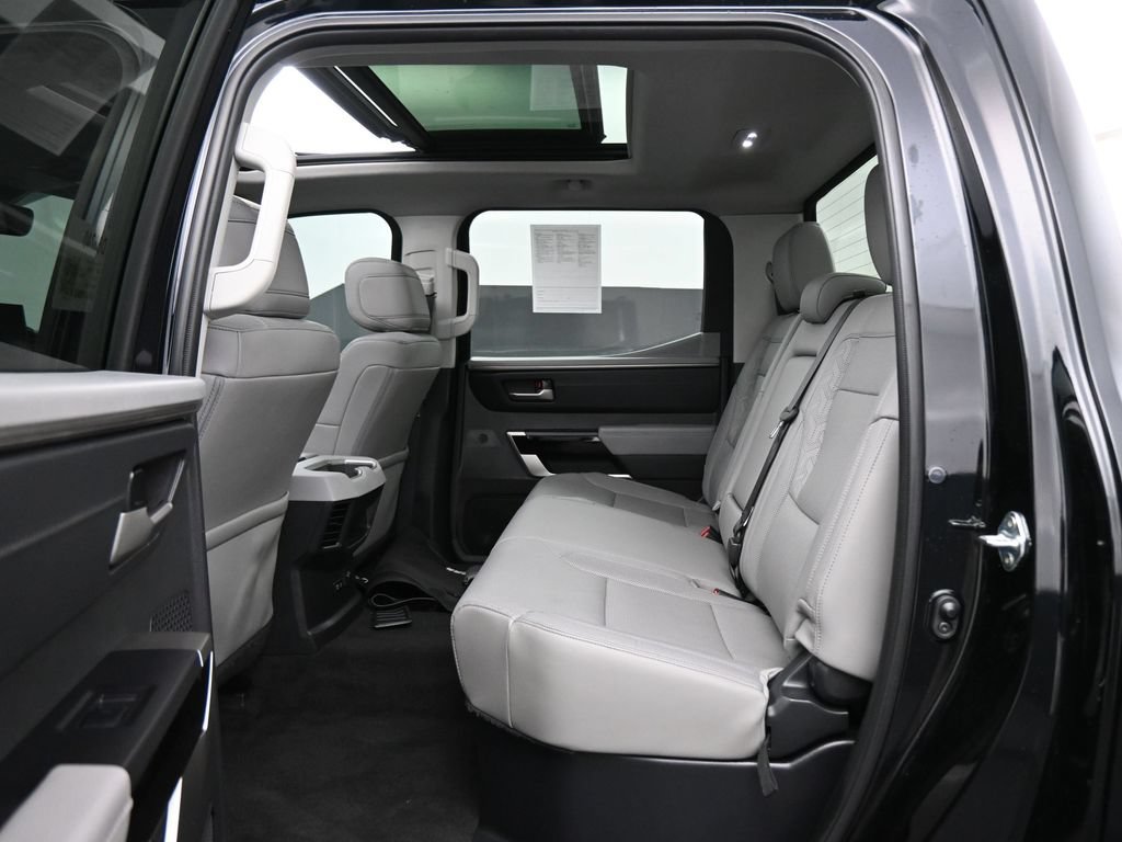 Used 2024 Toyota Tundra Limited w/ Power Package AWD/4WD image 20