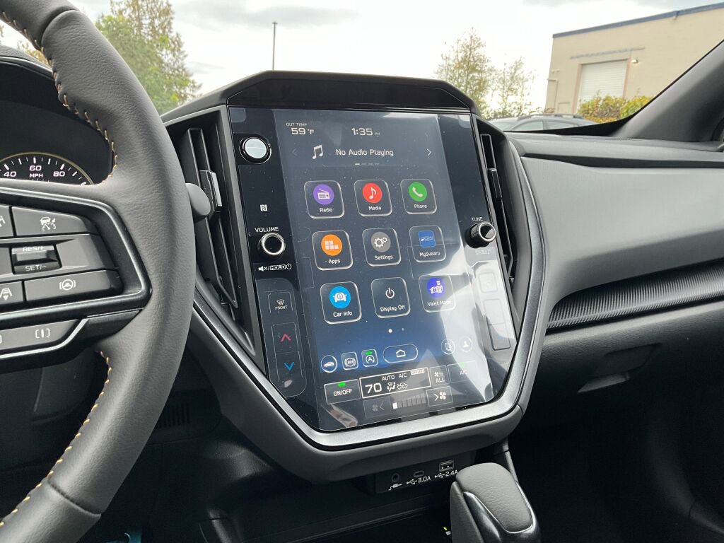 New 2026 Subaru Crosstrek 2.5i Sport image 17