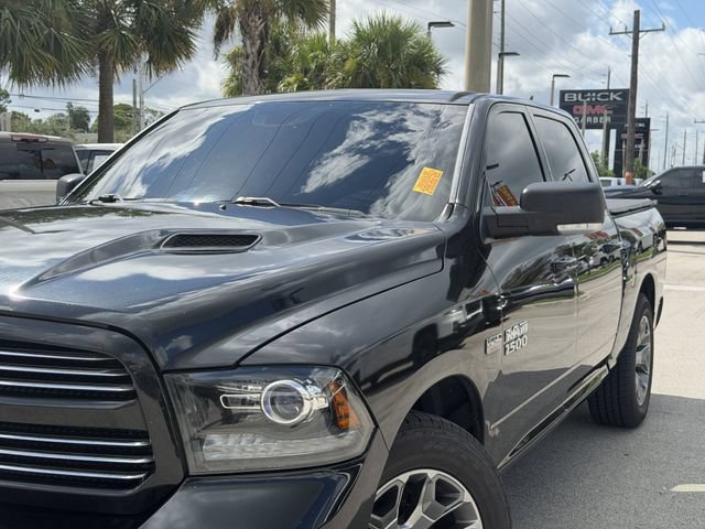 Used 2016 RAM 1500 Sport w/ Convenience Group AWD/4WD image 16