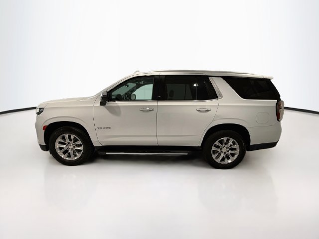 Used 2021 Chevrolet Tahoe Premier AWD/4WD image 4