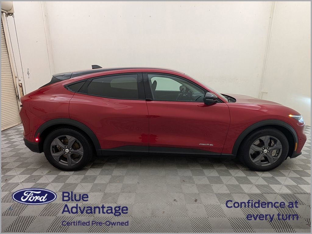 Used 2023 Ford Mustang Mach-E Select AWD/4WD image 2