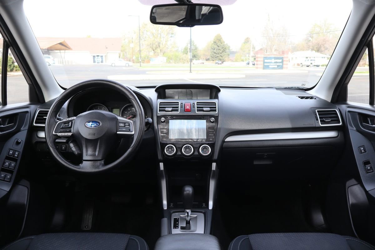 Used 2016 Subaru Forester 2.5i Premium w/ Protection Package #1 AWD/4WD image 16