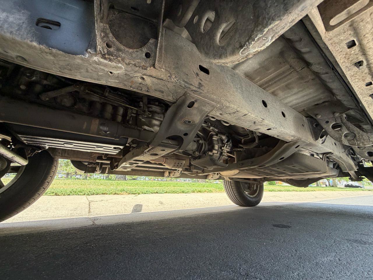 Used 2002 Toyota 4Runner SR5 AWD/4WD image 10