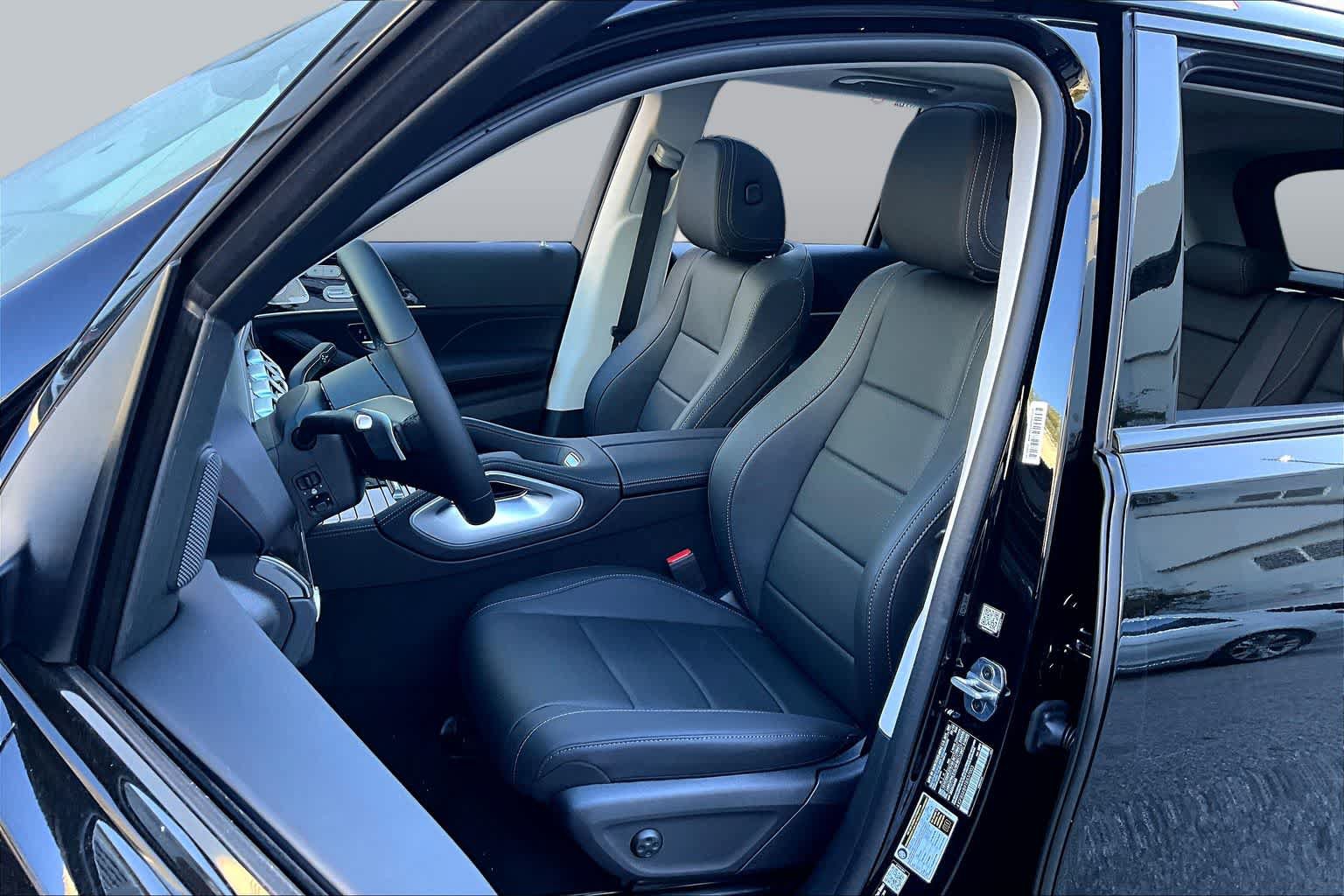 Certified 2026 Mercedes-Benz GLE 450 4MATIC image 8