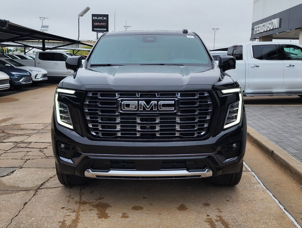 New 2026 GMC Yukon XL Denali Ultimate AWD/4WD image 8