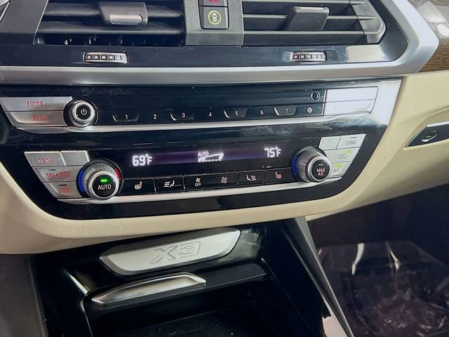 Used 2021 BMW X3 xDrive30e w/ Executive Package image 13