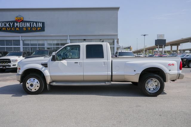 Used 2008 Ford F450 King Ranch AWD/4WD image 15